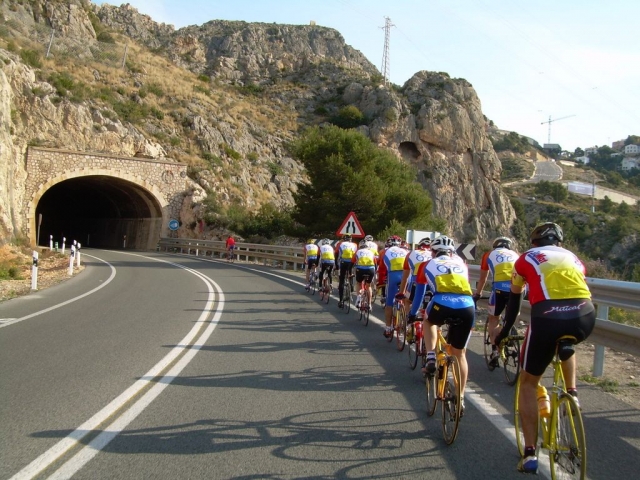 Tuneles del Mascarat