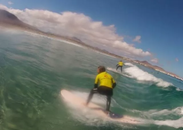Costa N-Oeste Surf