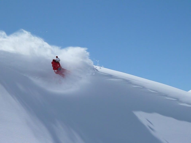 Snowboard