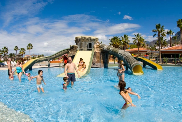 En Costa Adeje