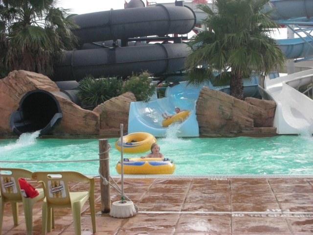  Sortie des beignets gonflables 