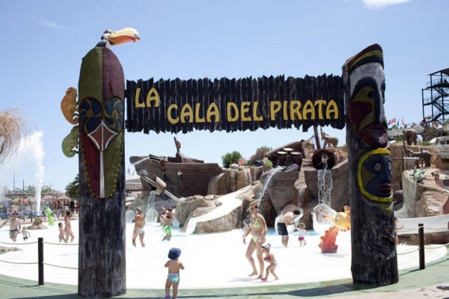  La baia dei pirati 