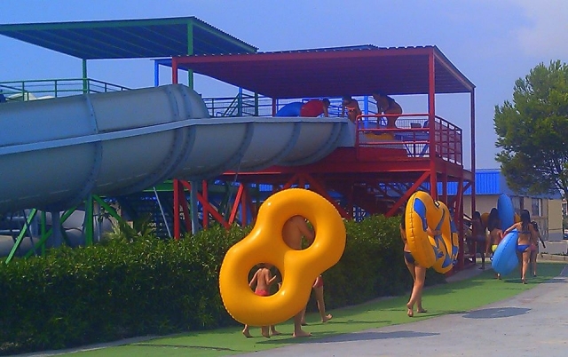 Atracciones para los mas pequeños