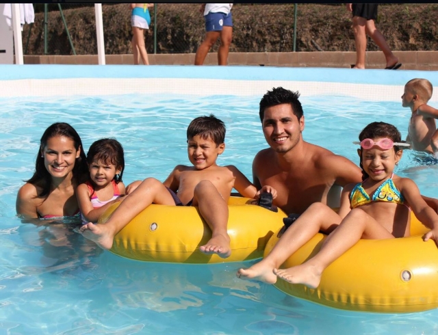 Ven a divertirtte en familia