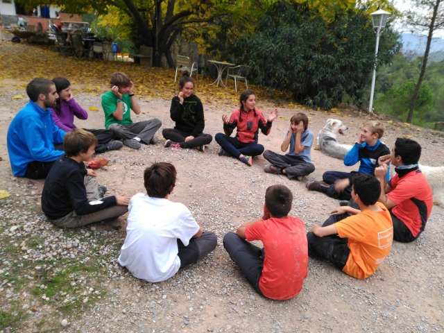  Orienteering classes 