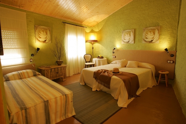 dormitorio Les Dous
