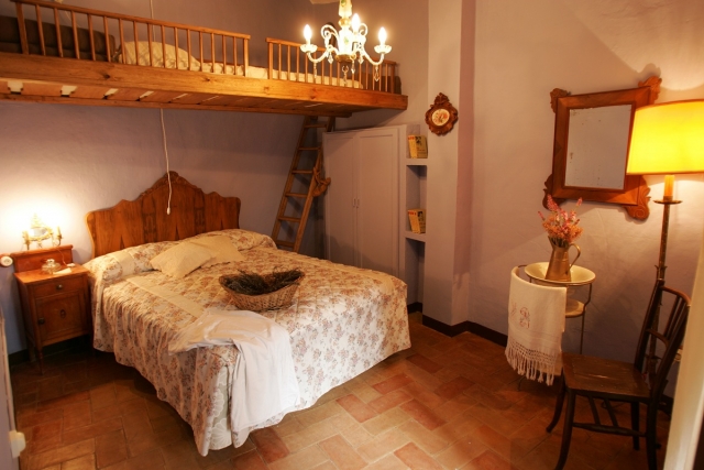 Dormitorio Omeda