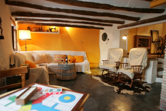 Sala de parchis