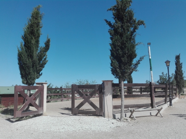 El picadero