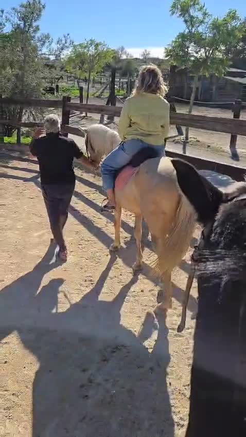 Avis de Natalya concernant Équitation dans la Sierra de Carrascoy, 1'5h