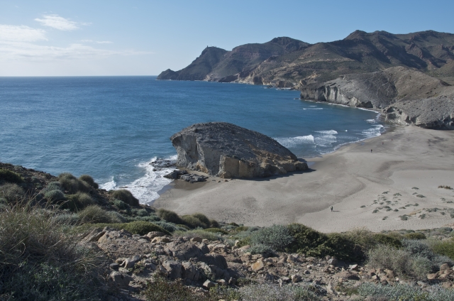 Playa de monsul