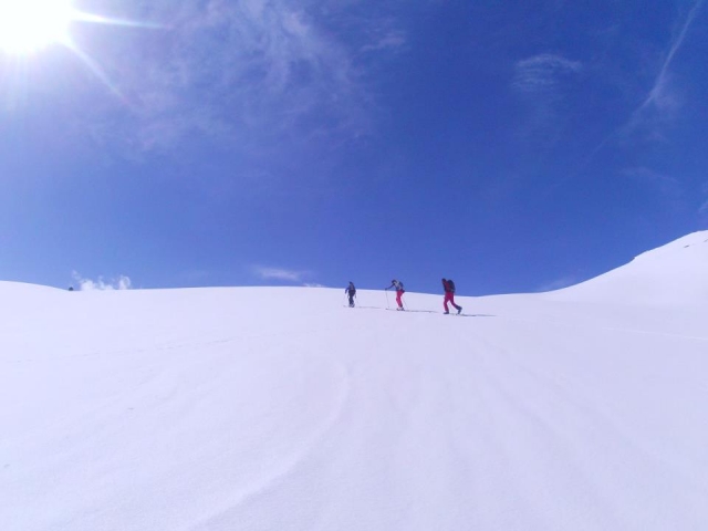 La nieve a tus pies en Baqueira Beret
