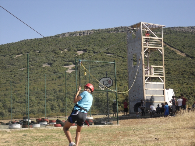 Zip Line 