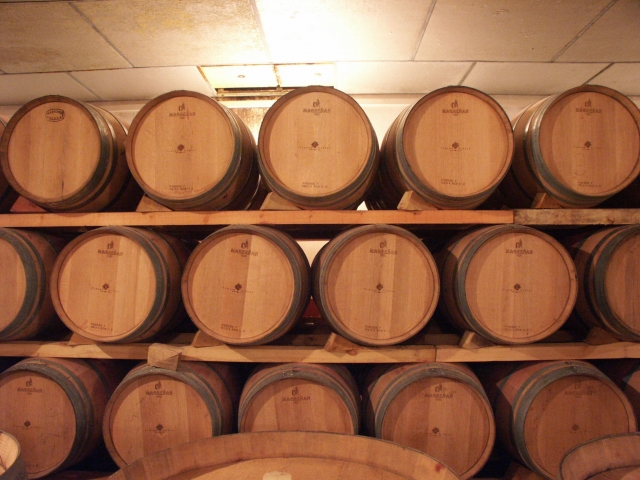 Acércate a conocer la bodega