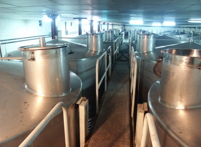 Las instalaciones más modernas