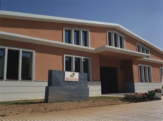 Edificio de catas