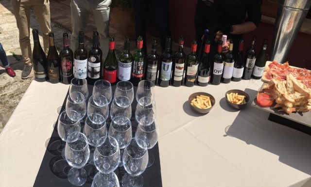 Disfruta de la experiencia del vino