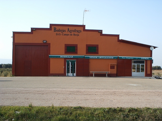 Nuestra bodega