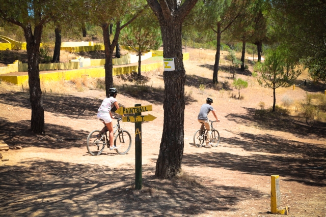 Rutas en bici