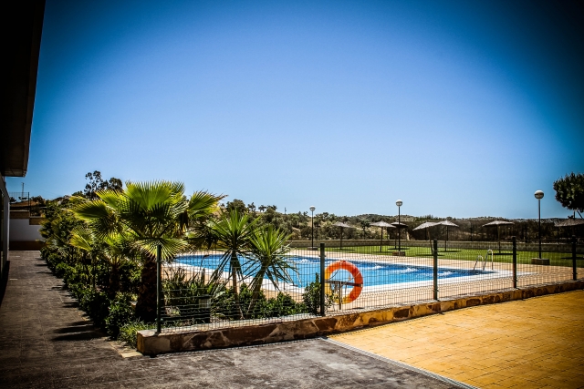 Disfruta en nuestra piscina