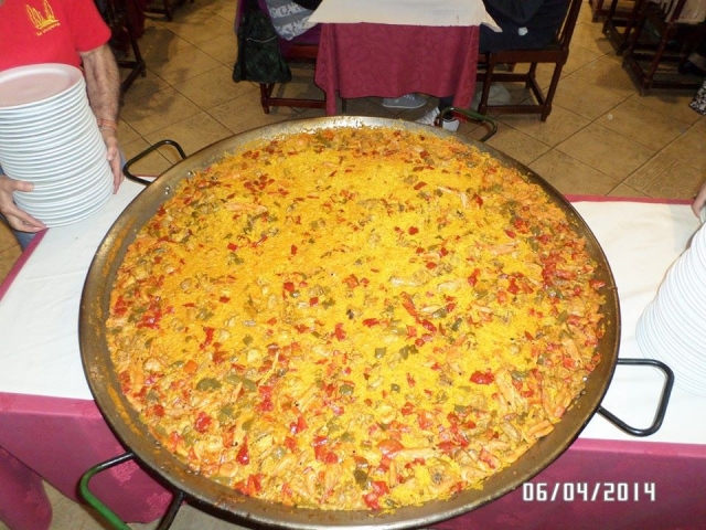 `paella