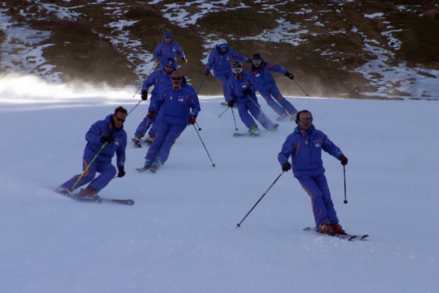  Professores de escolas espanholas 