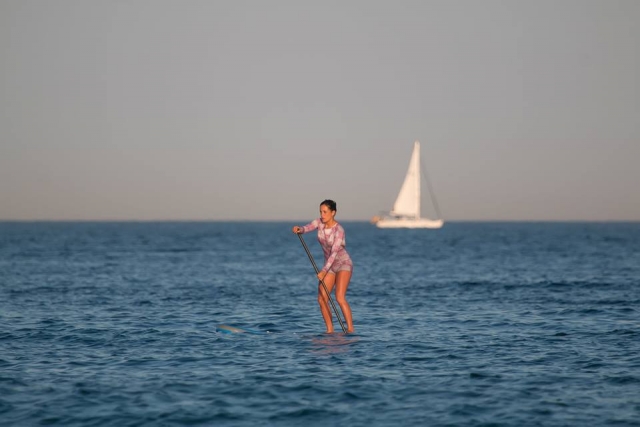  Paddle Surf 