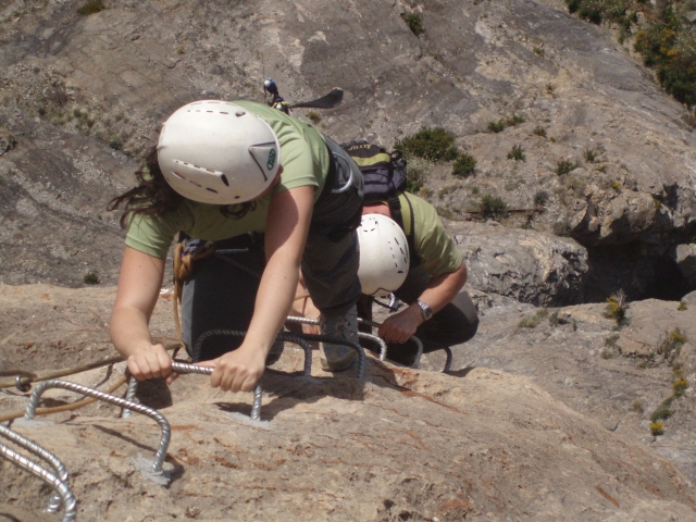 Ambiente aéreo y espectacular