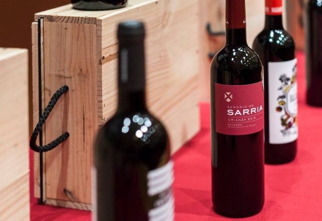 Vinos de sarria