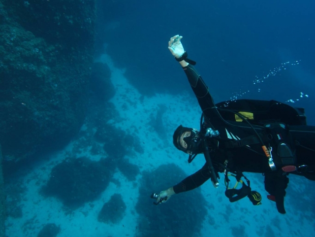 Salidas de buceo en Ibiza