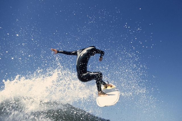 Attraper les meilleures vagues 