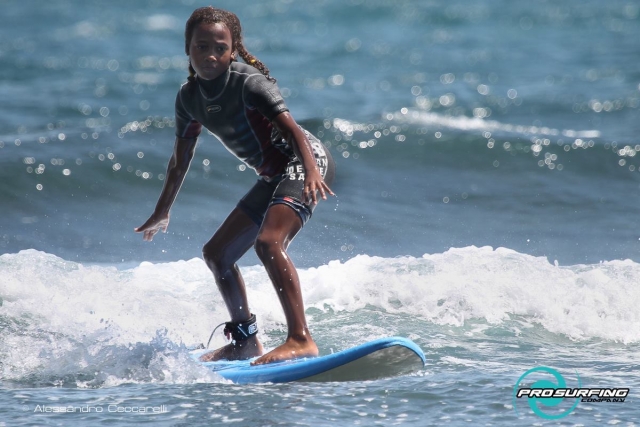  Imparare a fare surf 