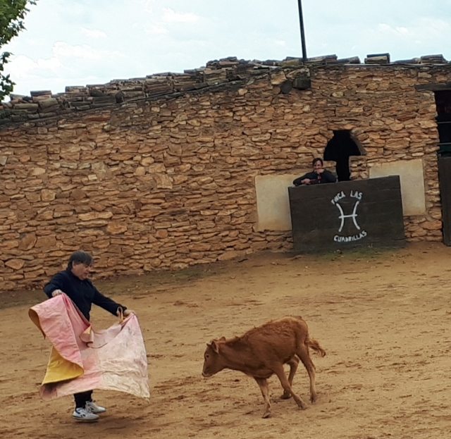 lo pasamos en grande