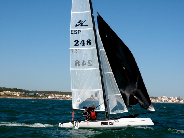 Cours de voile 