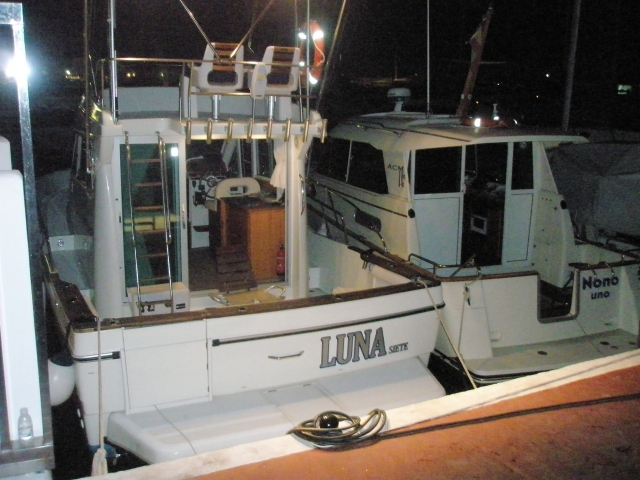 Fishing Puerto Banus