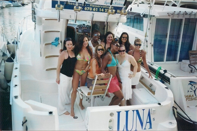Actividades en grupo