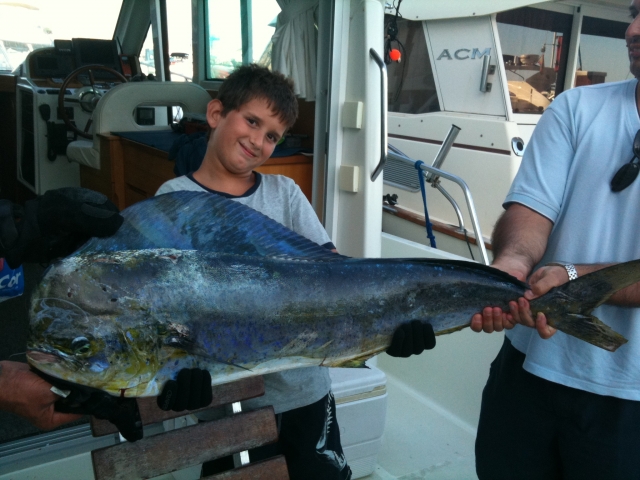 Pesca de fondo 