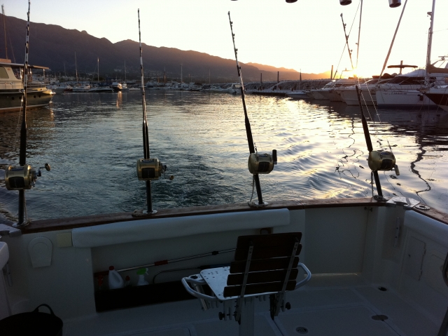 salidas de pesca