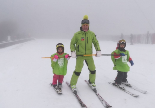  Formazione giovani sciatori 