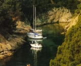 Báñate y relájate en un agradable rincón