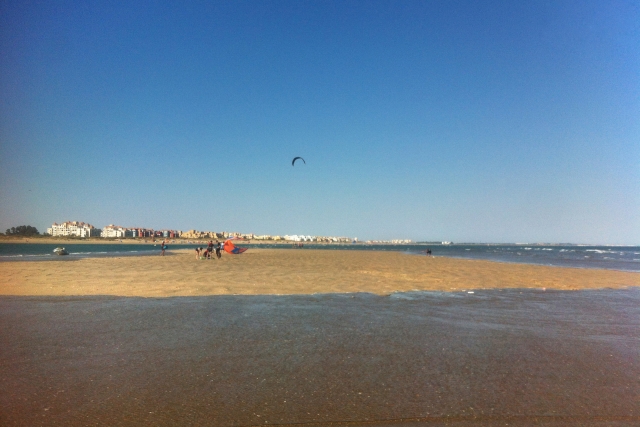Sobre las islas de Huelva