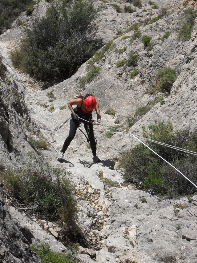 Via Ferrata para todos