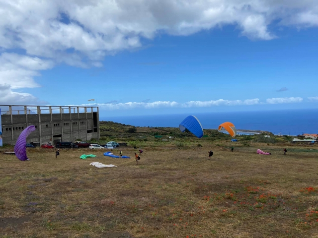  飞行区域 