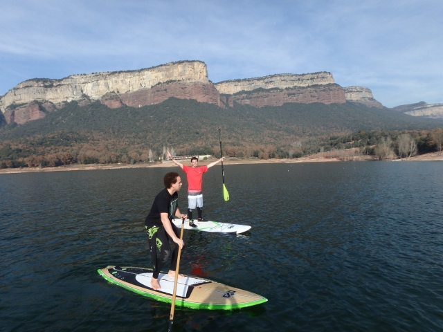 Probando las nuevas tablas de sup
