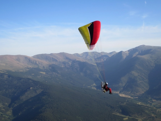  Paramotor par Catalunya 