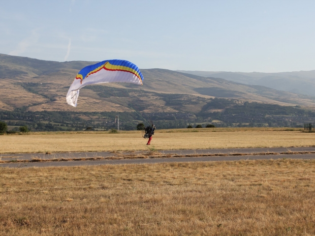 Flight in Parathrik 