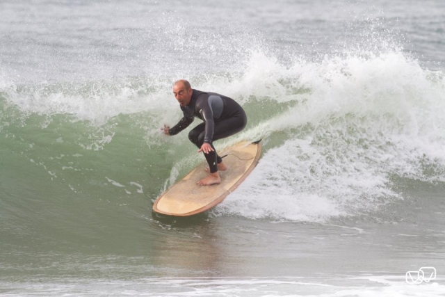 Surfear en ASturias