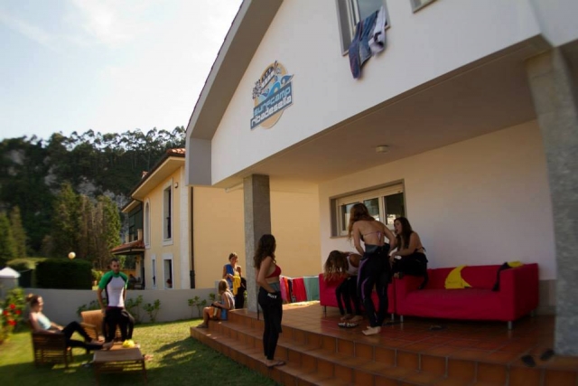  Surfhouse Ribadesella 