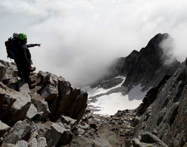  Panoramic views of Mulhacén 