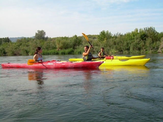  Passeggiare nella natura 